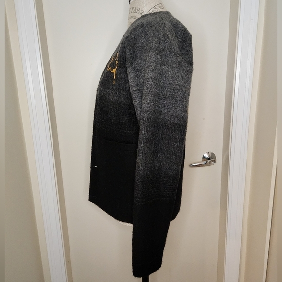 Hysteric Glamour Wool Nirvana Jacket - Picture 3 of 14